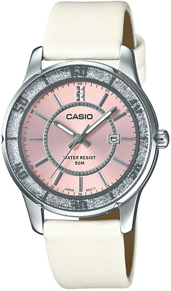Casio Ltp-1358Sl-4Avdf Analog Kadın Kol Saati