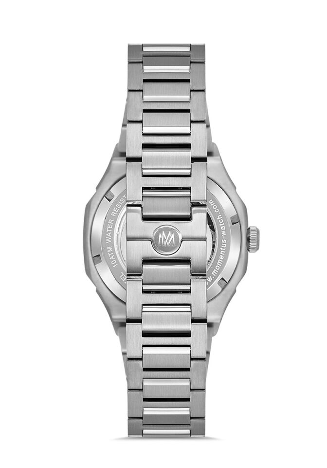 Momentus Men's Mecha Masters TM264T-11SB
