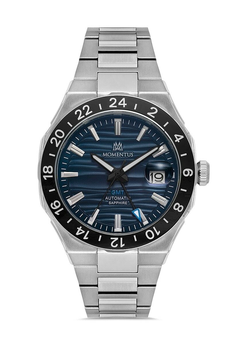 Momentus Men's Mecha Masters TM264T-11SB