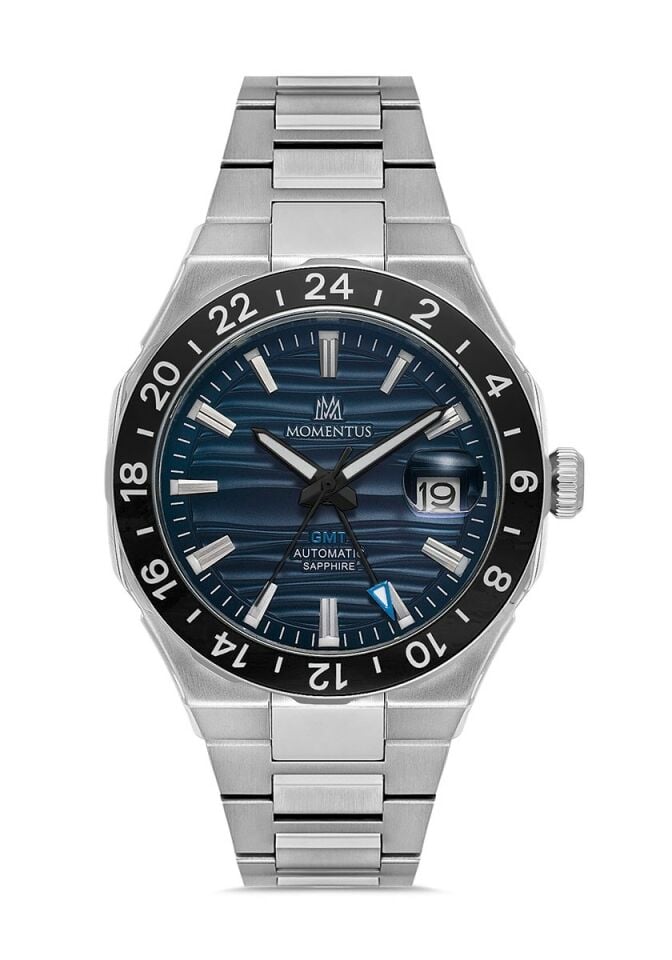 Momentus Men's Mecha Masters TM264T-11SB