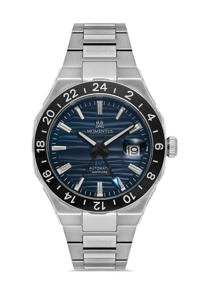 Momentus Men's Mecha Masters TM264T-11SB