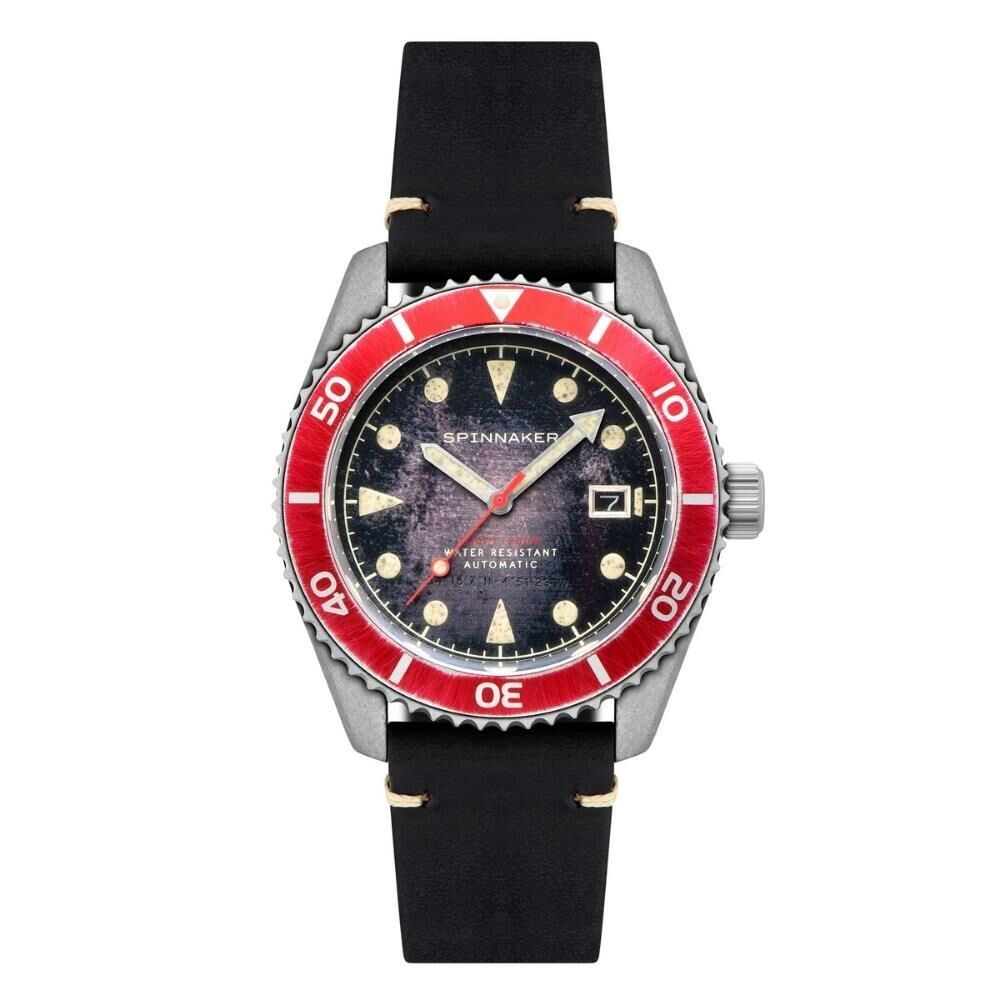 Spınnaker Sp-5089-01 Erkek Kol Saati