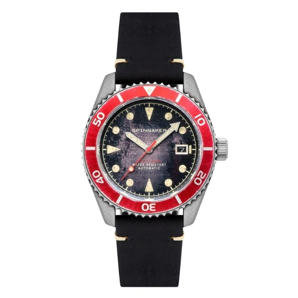 Spınnaker Sp-5089-01 Erkek Kol Saati