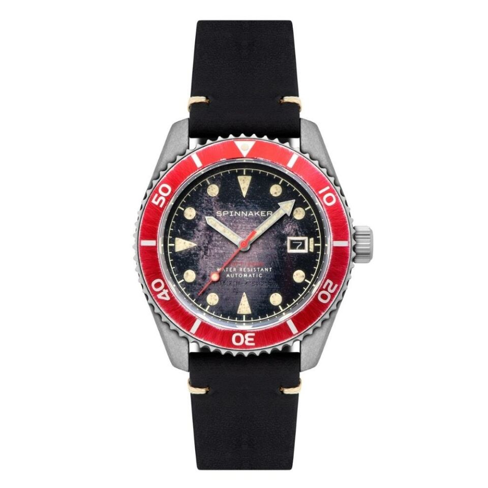 Spınnaker Sp-5089-01 Erkek Kol Saati