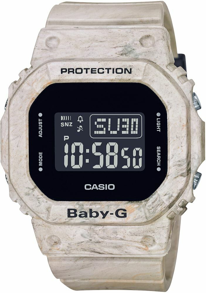 Casio Bgd-560Wm-5Dr Baby-G Kadın Kol Saati