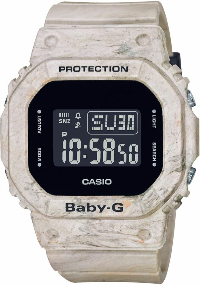Casio Bgd-560Wm-5Dr Baby-G Kadın Kol Saati