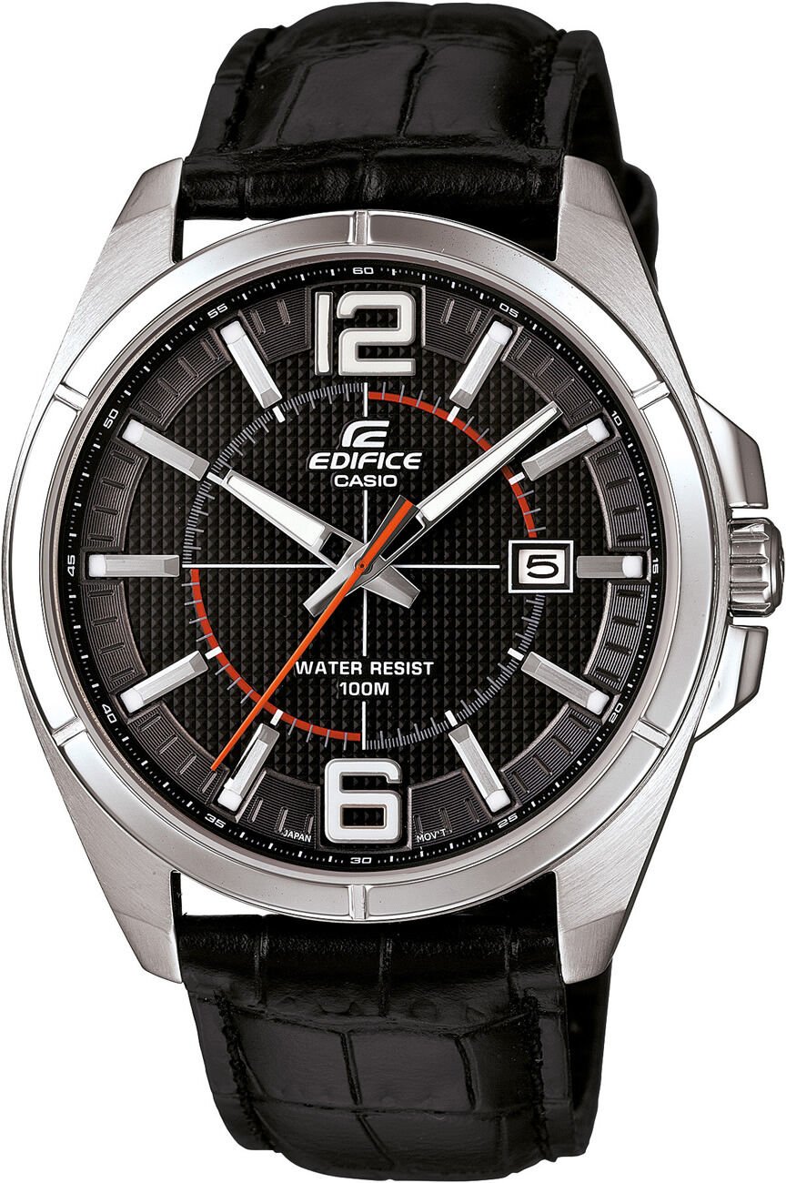 Casio Efr-101L-1Avudf Edifice Erkek Kol Saati