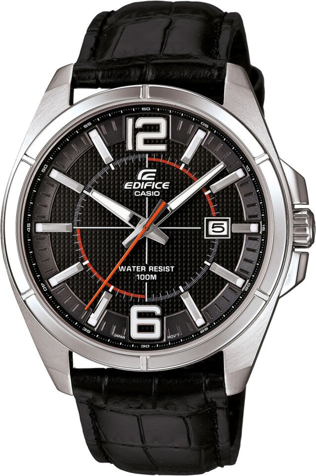 Casio Efr-101L-1Avudf Edifice Erkek Kol Saati