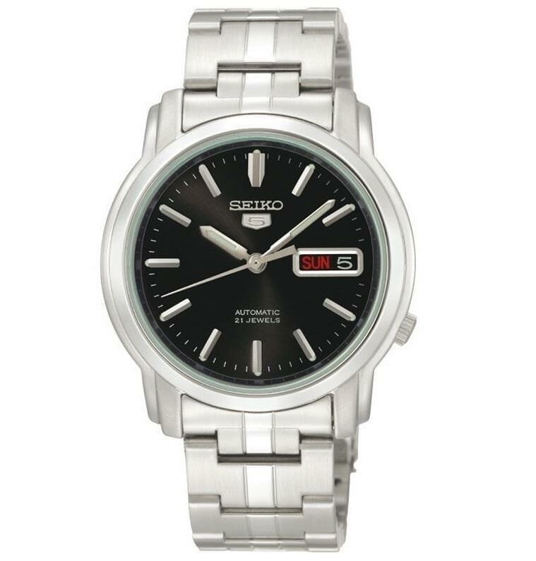 Seiko Snkk71K1 Seiko Snkk71K1 Erkek Kol Saati