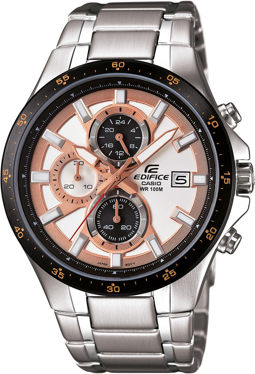 Casio Efr-519D-7Avdf Edifice Erkek Kol Saati