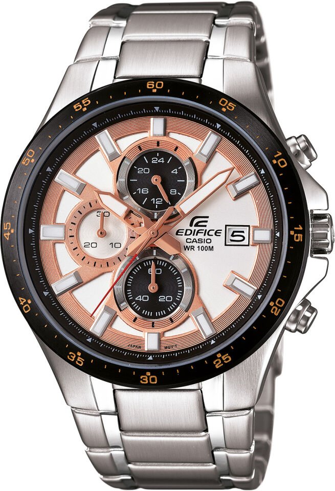 Casio Efr-519D-7Avdf Edifice Erkek Kol Saati