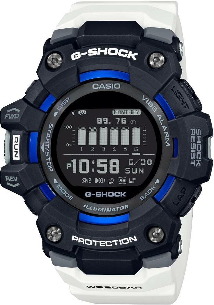 Casio Gbd-100-1A7Dr G-Shock Erkek Kol Saati