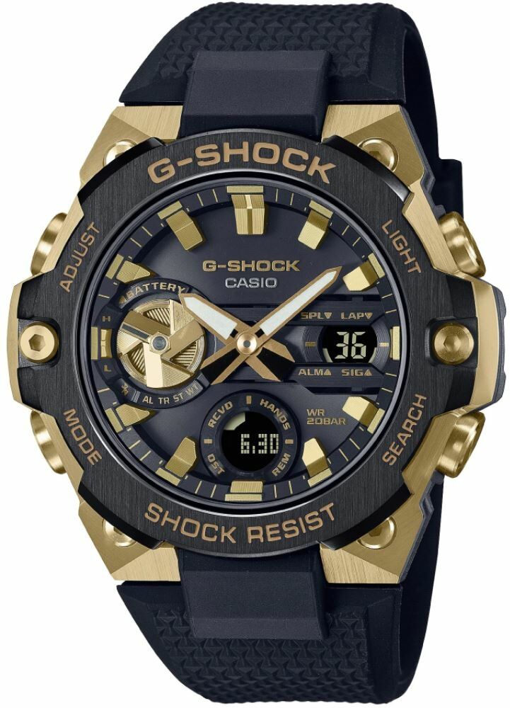 Casio Gst-B400Gb-1A9Dr G-Shock Erkek Kol Saati