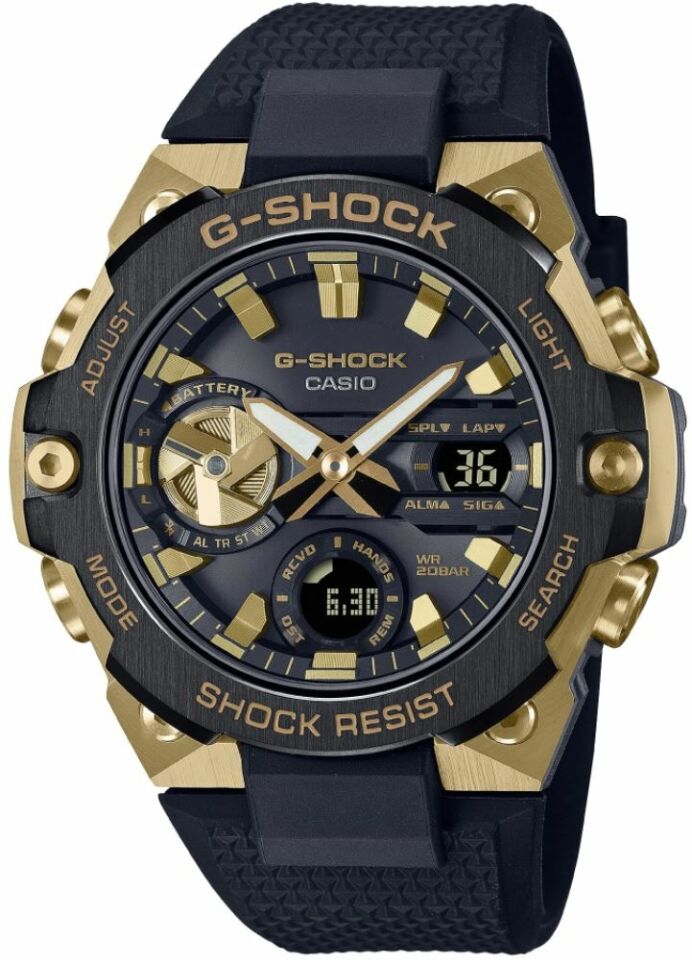 Casio Gst-B400Gb-1A9Dr G-Shock Erkek Kol Saati