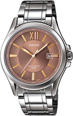 Casio Mtp-E103D-5Avdf Analog Erkek Kol Saati