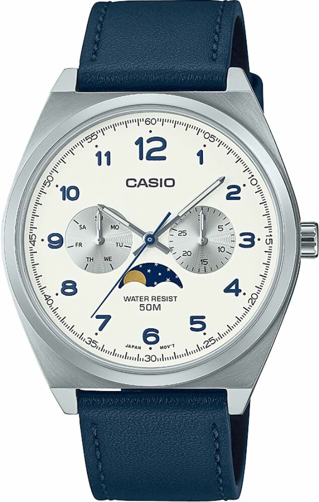 Casio Mtp-M300L-7Avdf Analog Erkek Kol Saati