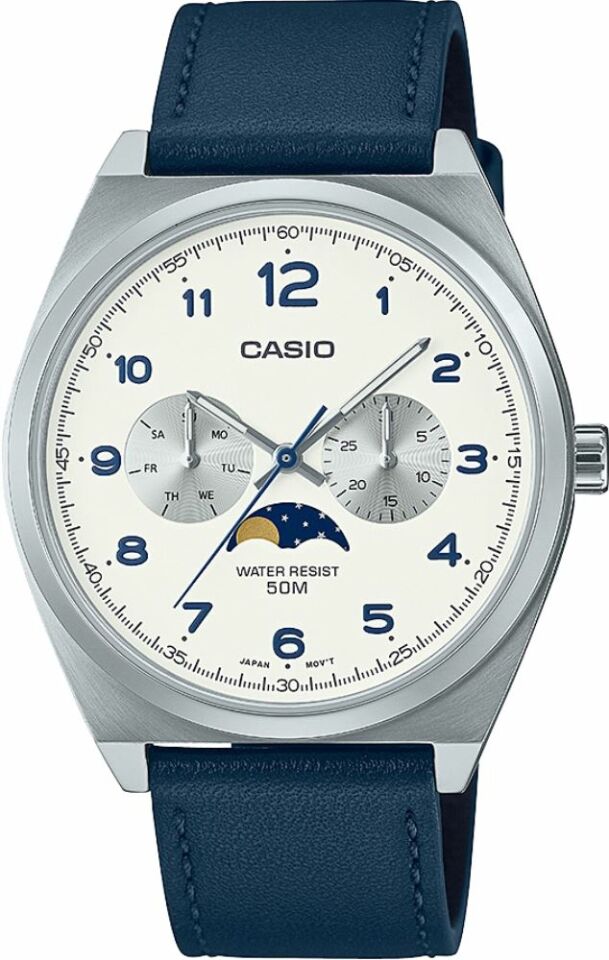Casio Mtp-M300L-7Avdf Analog Erkek Kol Saati