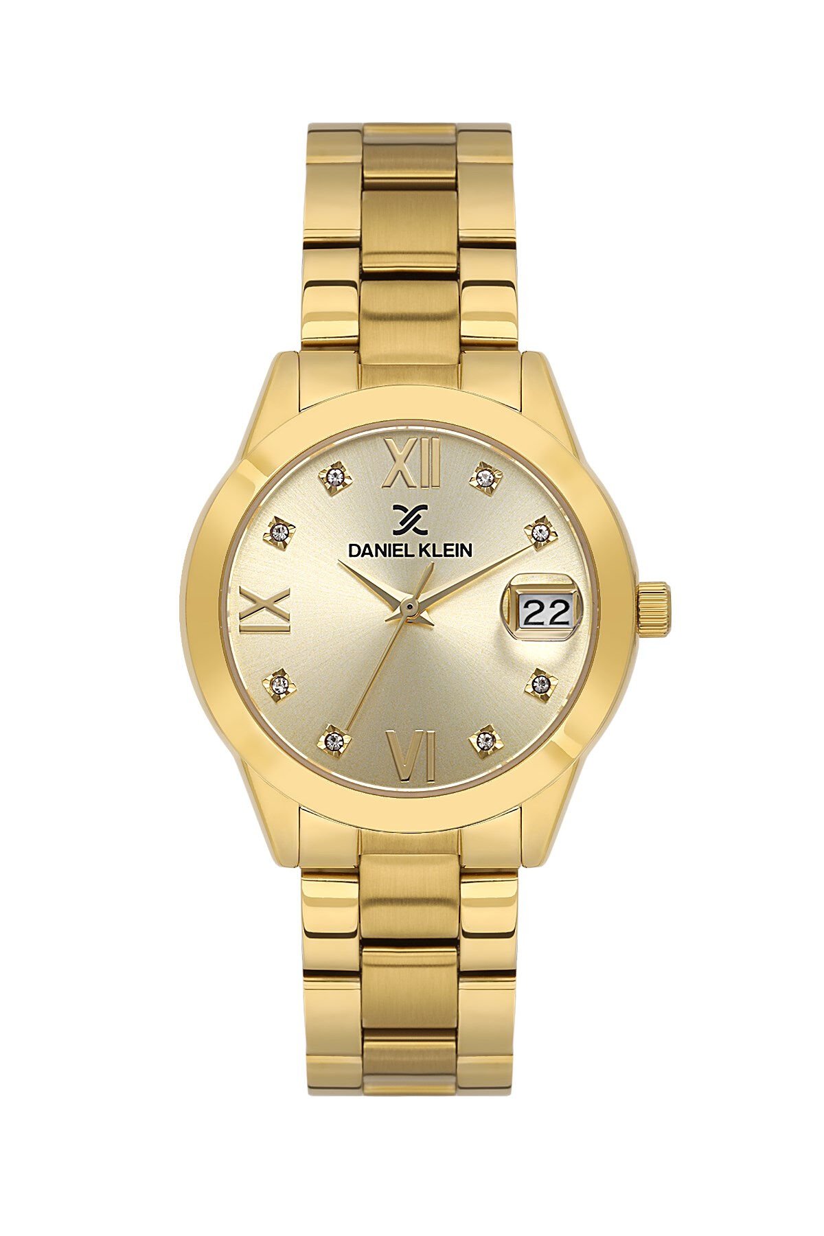 Daniel Klein Dk.3.10077-7 Kadın Kol Saati