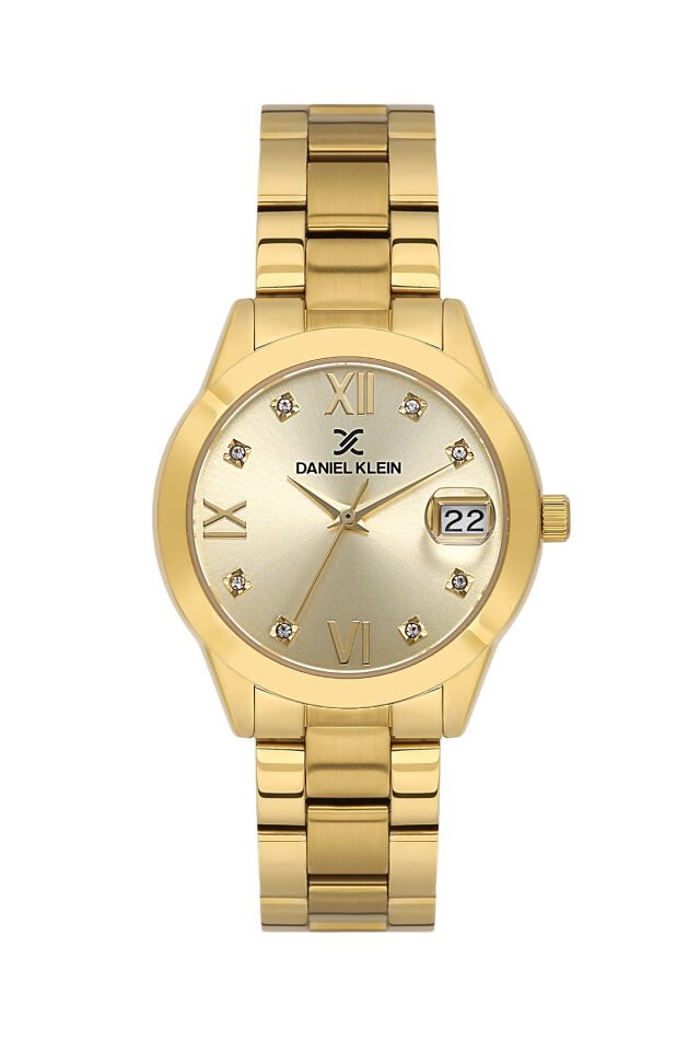 Daniel Klein Dk.3.10077-7 Kadın Kol Saati