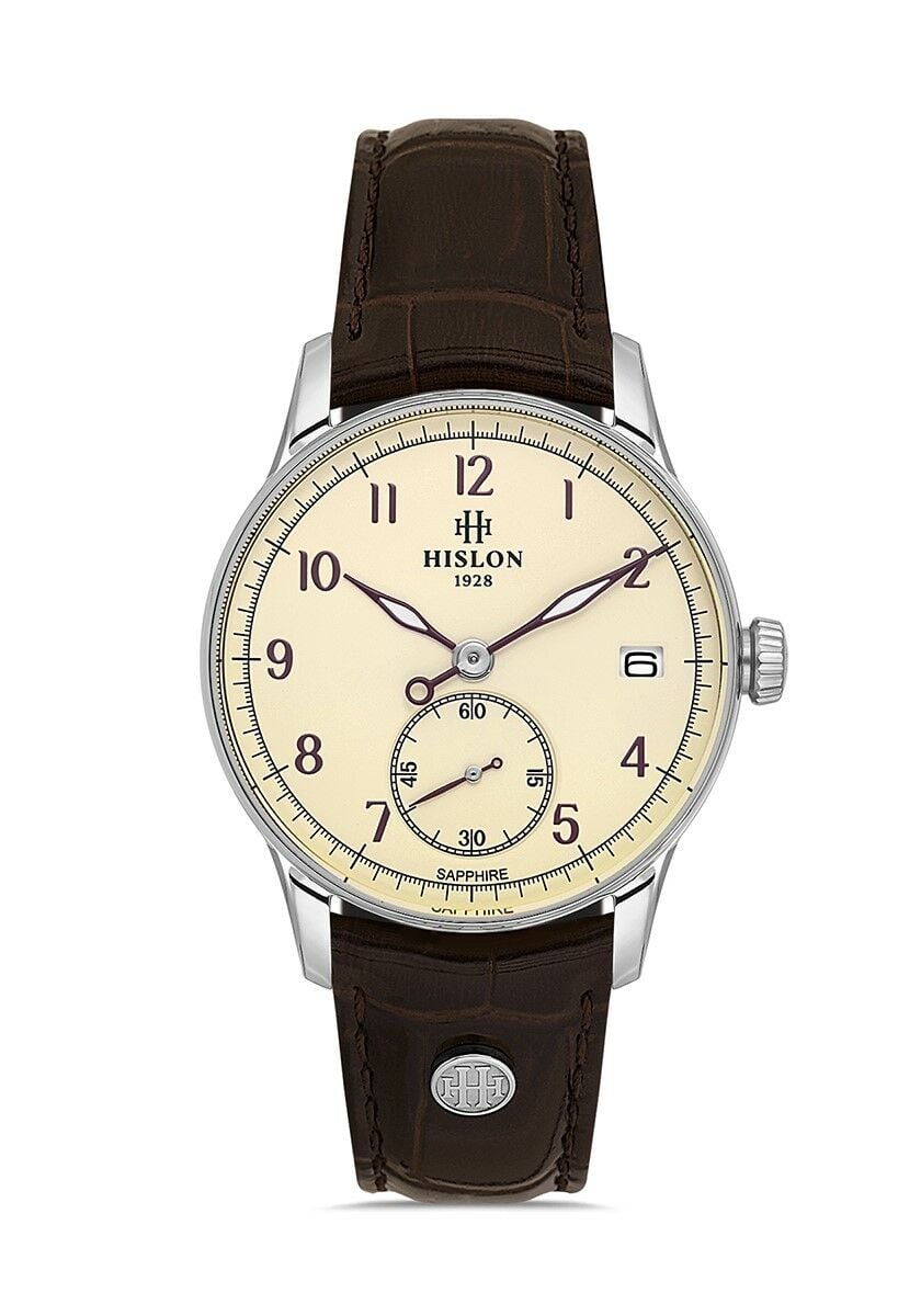 Hislon Men's Classic CL227S-01KS