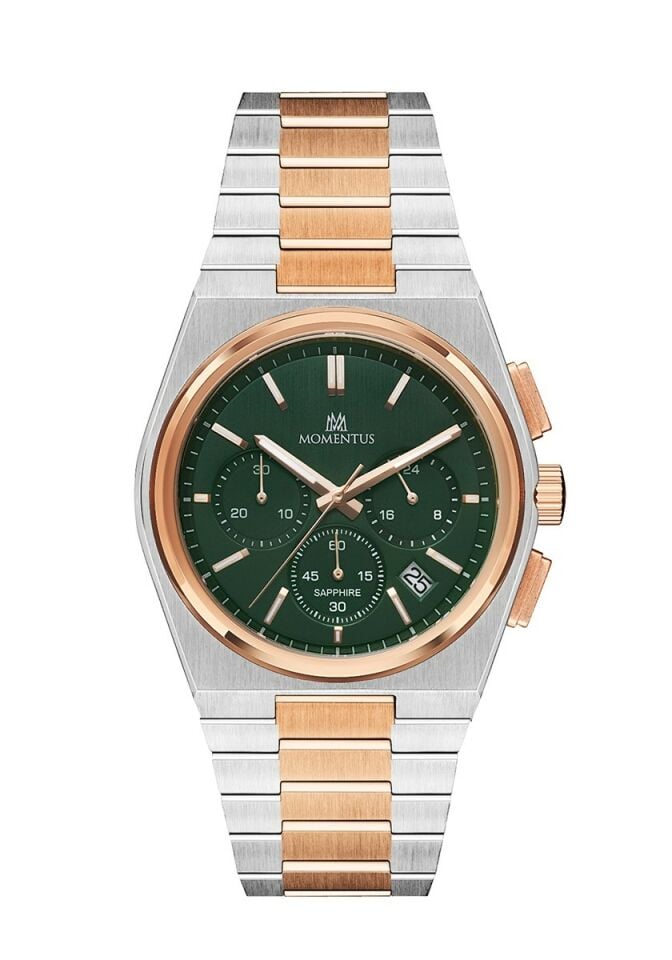 Momentus Men's Time Master TM345T-15SR