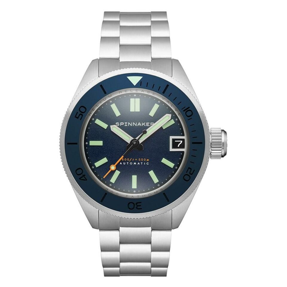 Spınnaker Sp-5098-22 Erkek Kol Saati
