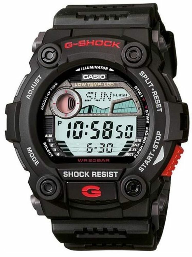 Casio G-7900-1Dr G-Shock Erkek Kol Saati
