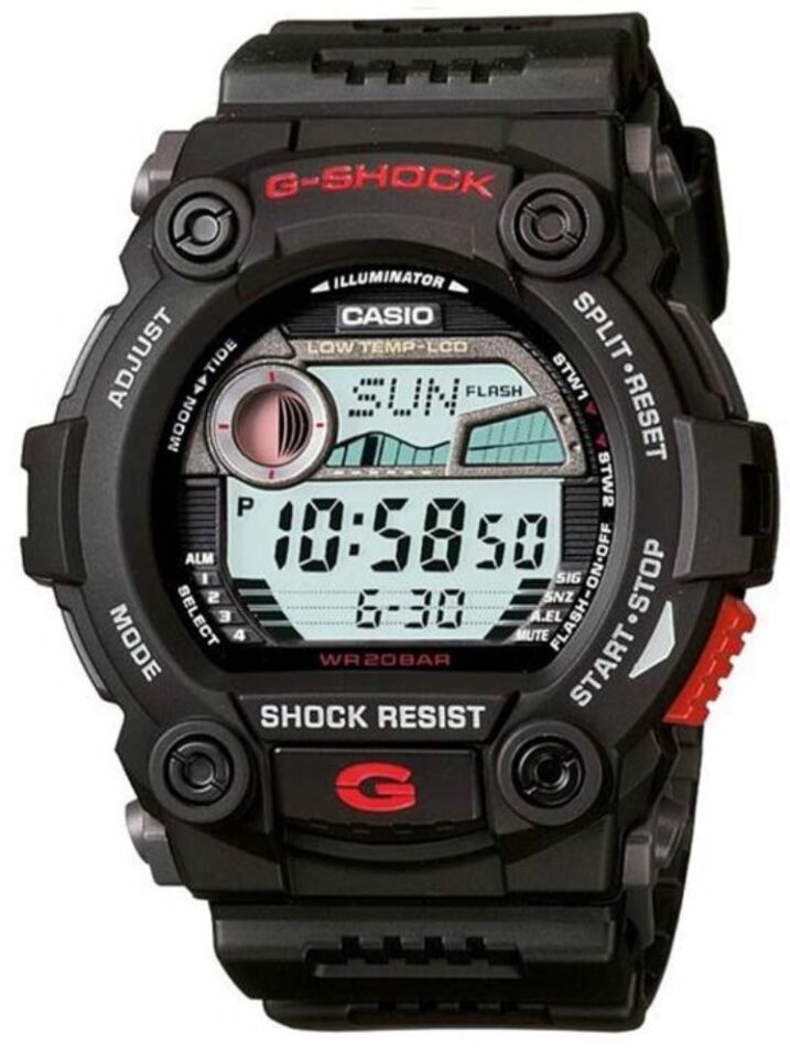 Casio G-7900-1Dr G-Shock Erkek Kol Saati