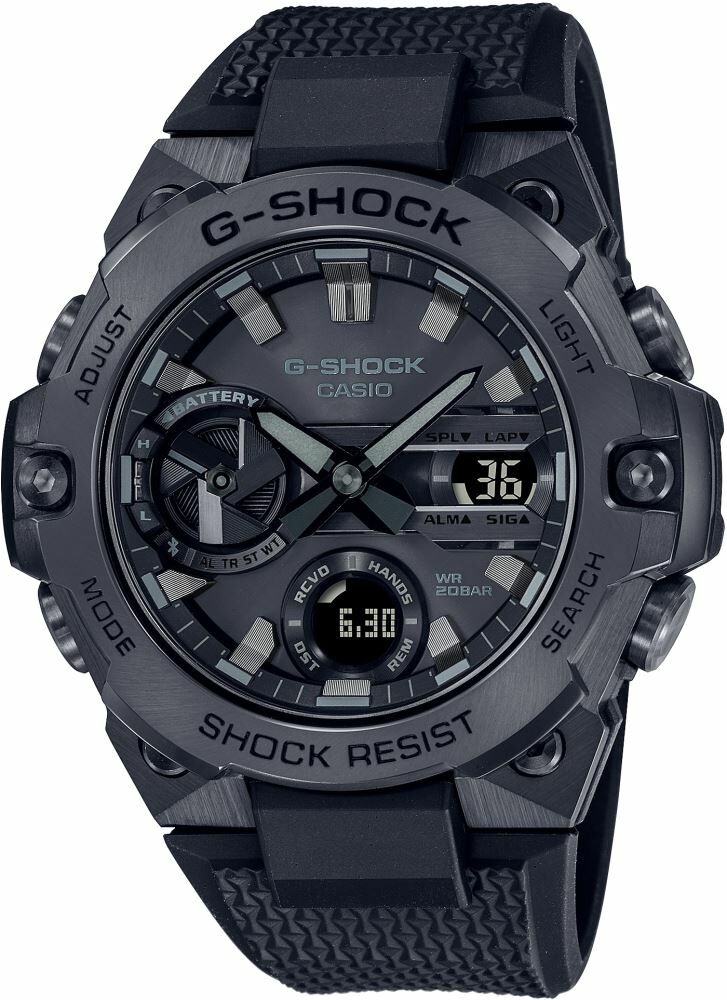 Casio GST-B400BB-1ADR G-Shock Erkek Kol Saati