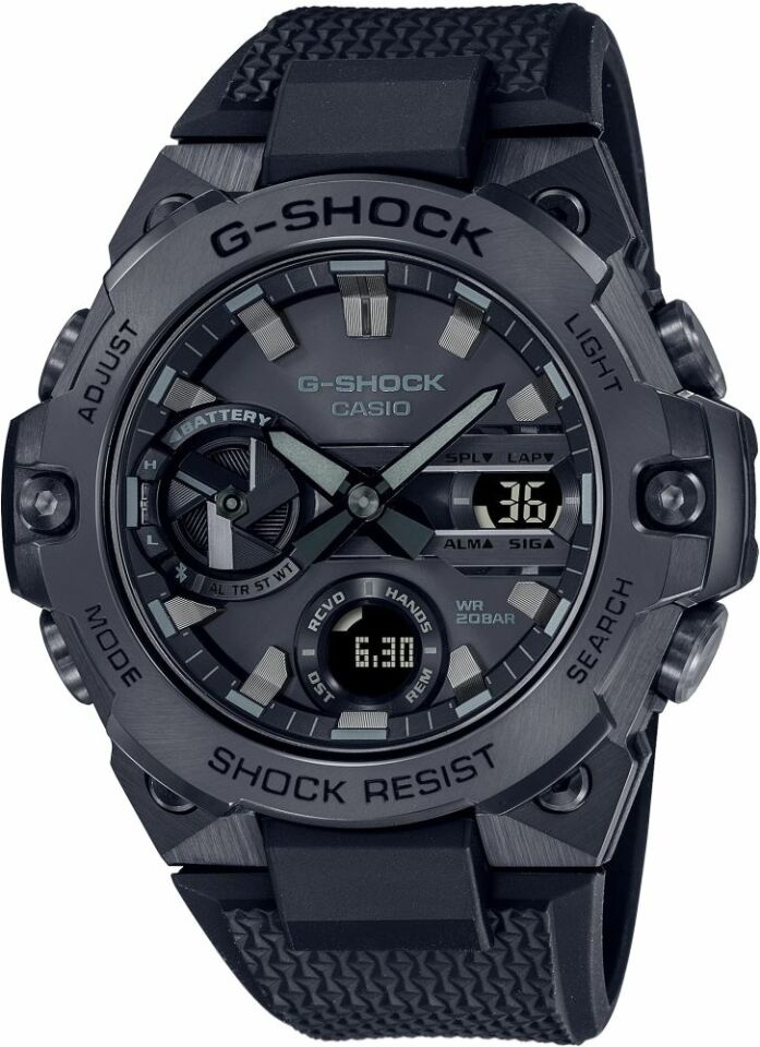 Casio GST-B400BB-1ADR G-Shock Erkek Kol Saati