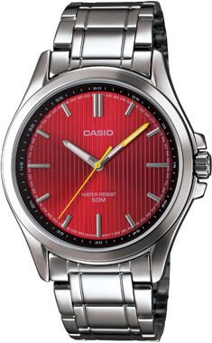 Casio Mtp-E104D-4Avdf Analog Erkek Kol Saati