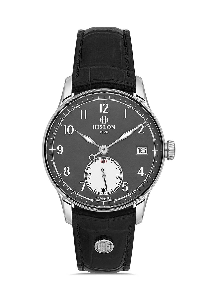 Hislon Men's Classic CL227S-04BS