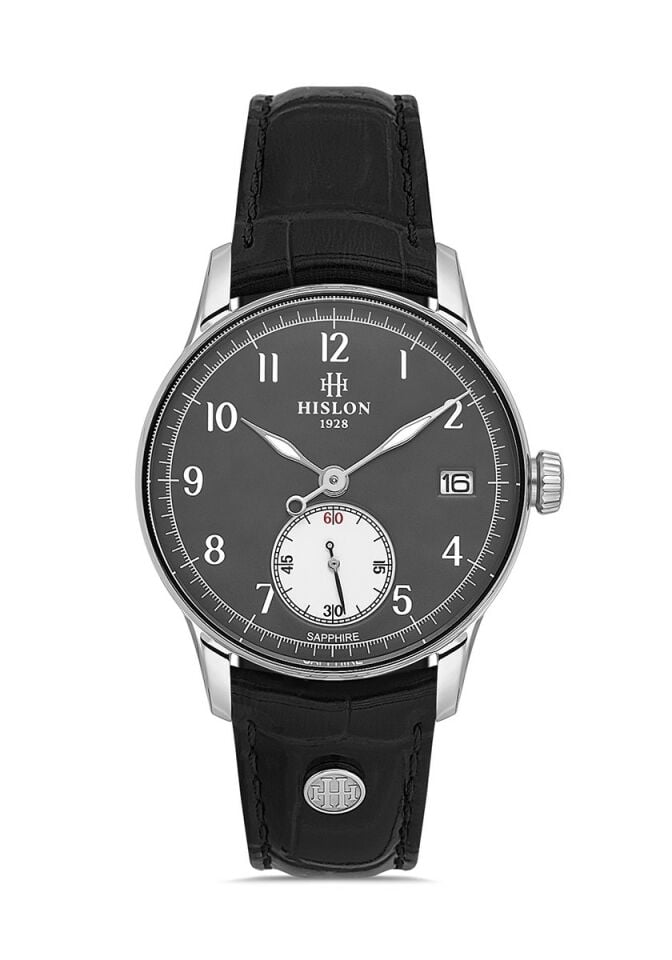 Hislon Men's Classic CL227S-04BS