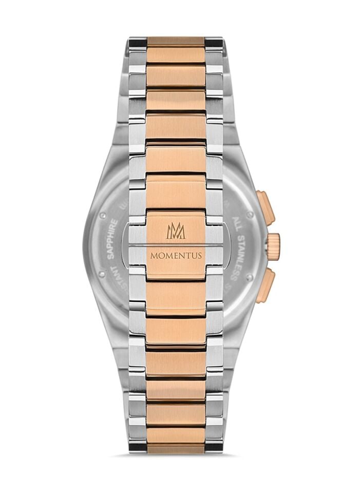 Momentus Men's Time Master TM345T-02SR