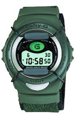 Casio Bgm-120Gt-3Zt Baby-G Kadın Kol Saati