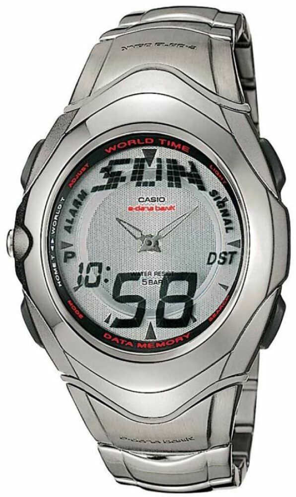 Casio Edb-501D-7Evdr Databank Erkek Kol Saati
