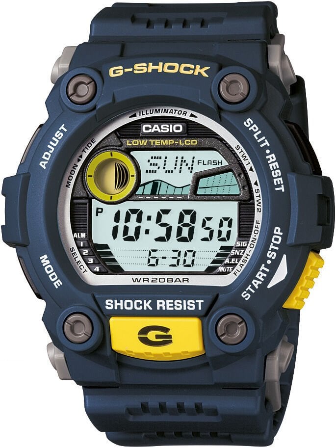 Casio G-7900-2Dr G-Shock Erkek Kol Saati