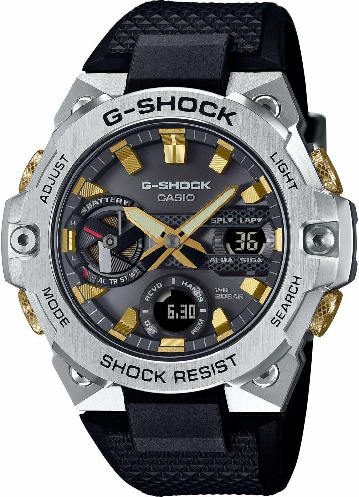 Casio Gst-B400Cx-1Adr G-Shock Erkek Kol Saati