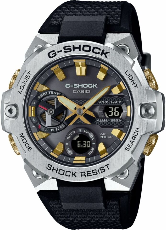 Casio Gst-B400Cx-1Adr G-Shock Erkek Kol Saati