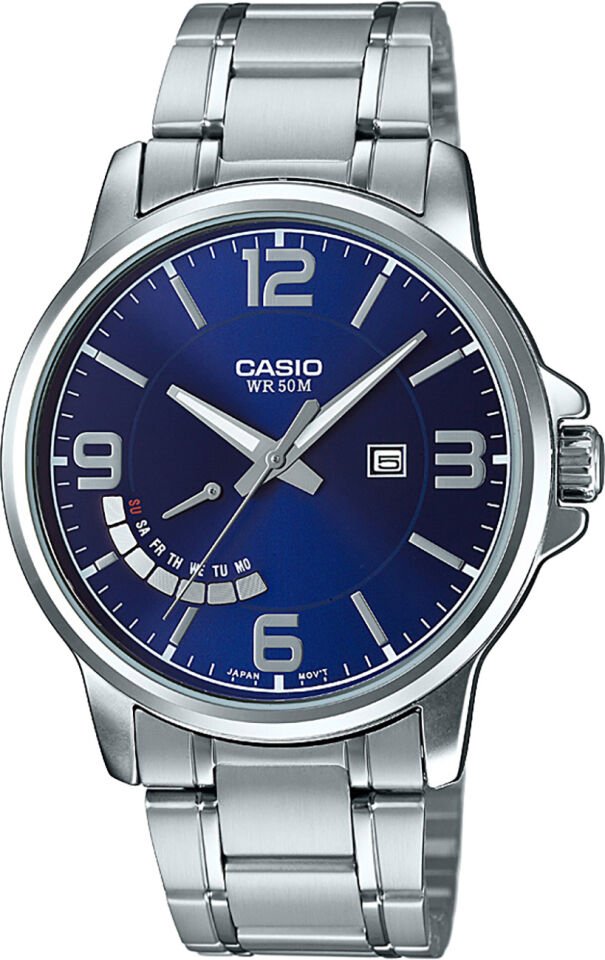 Casio Mtp-E124D-2Avdf Analog Erkek Kol Saati