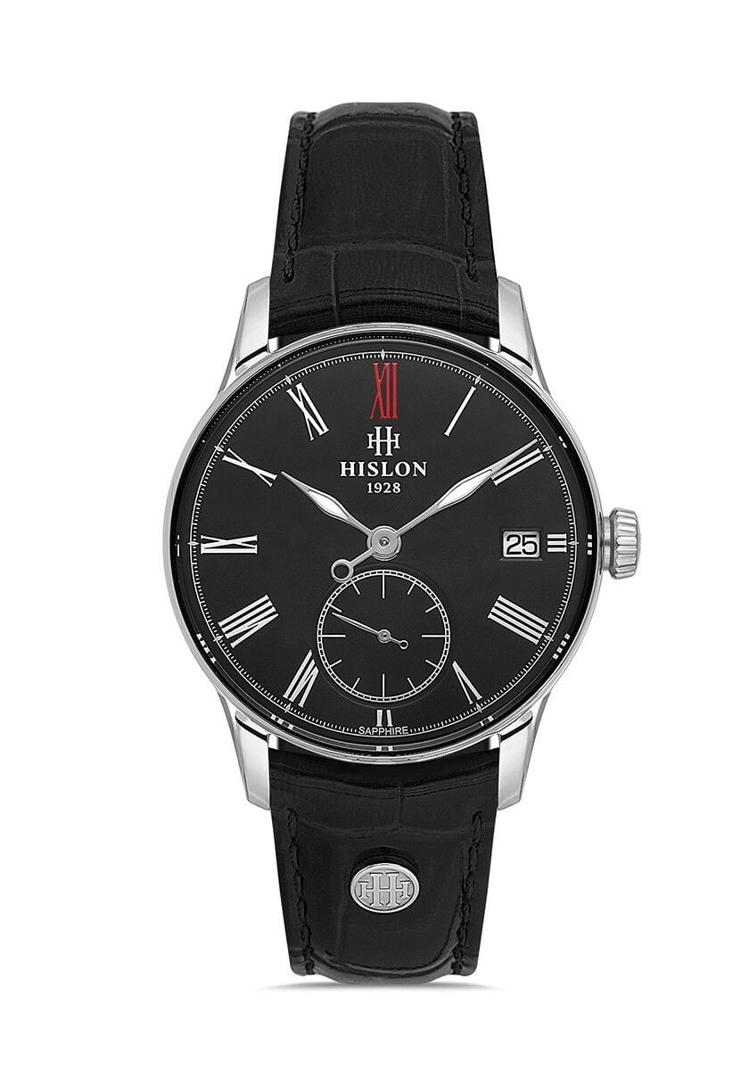 Hislon Men's Classic CL227S-04SB