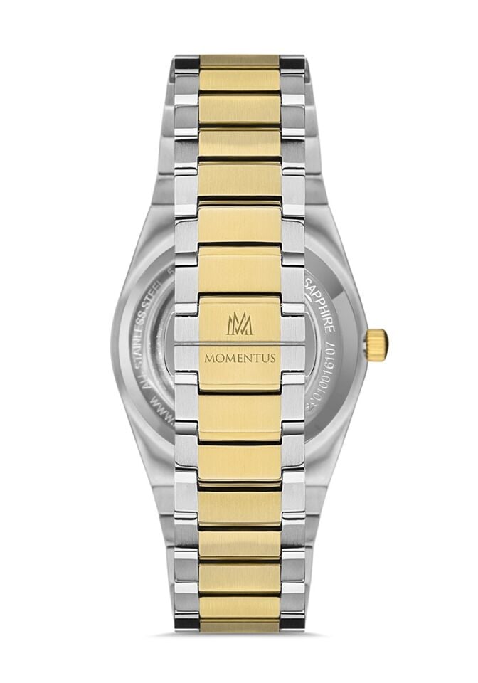 Momentus Men's Mecha Masters TM346T-17SG