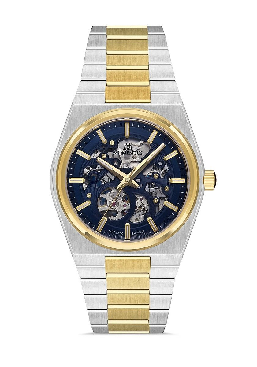Momentus Men's Mecha Masters TM346T-17SG