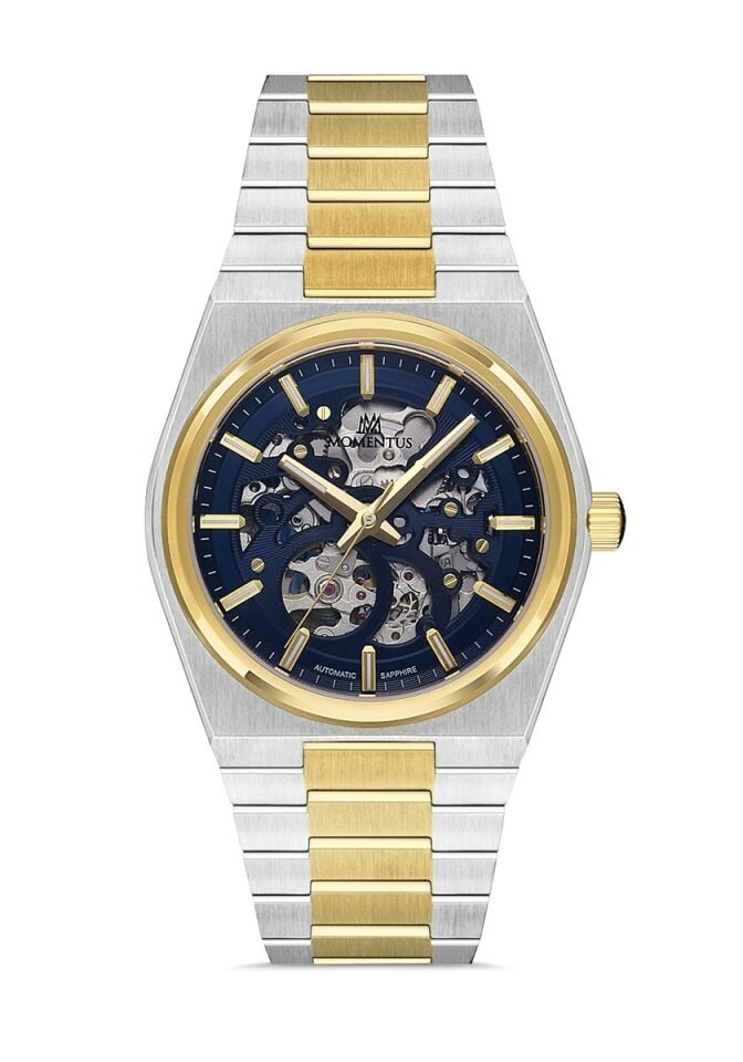 Momentus Men's Mecha Masters TM346T-17SG