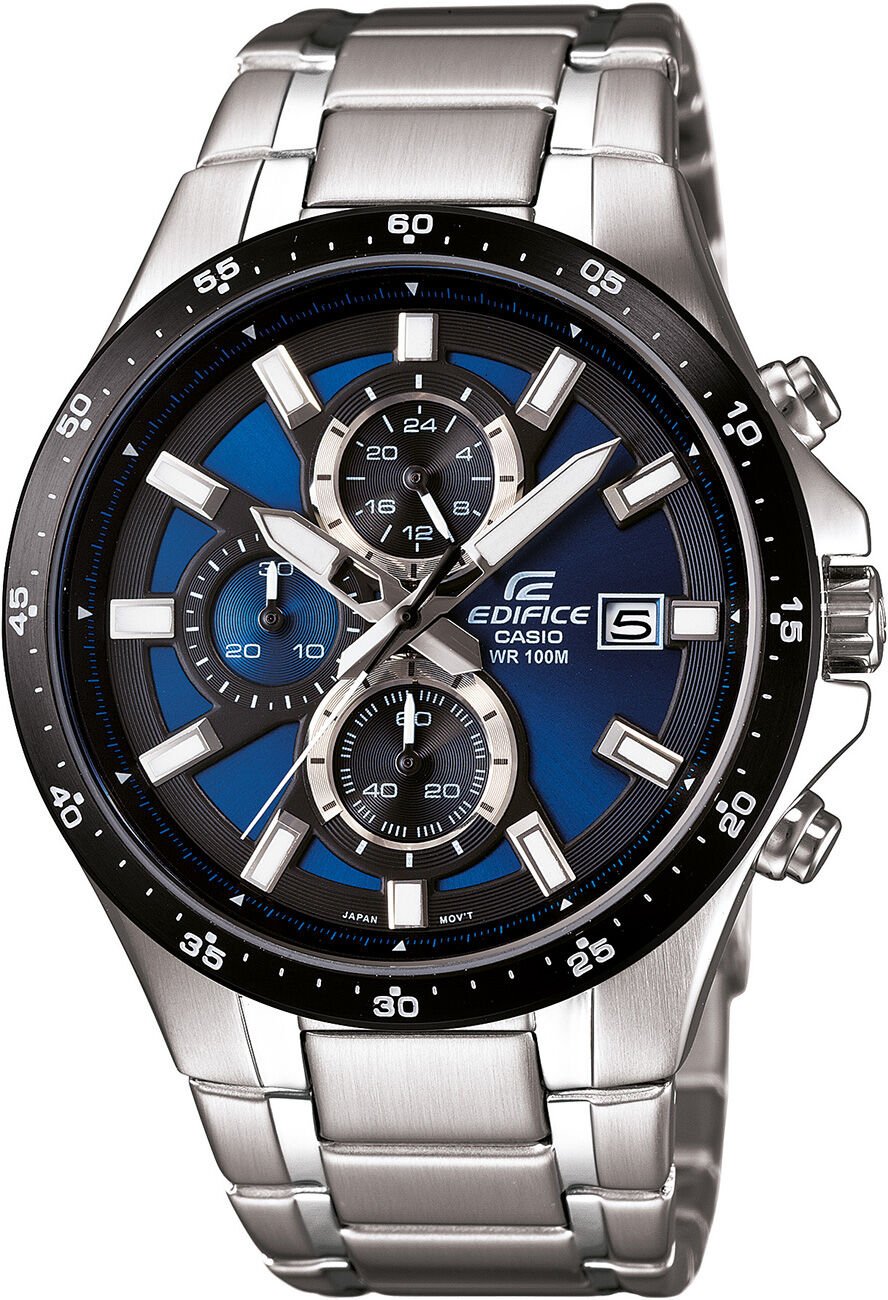 Casio Efr-519D-2Avdf Edifice Erkek Kol Saati