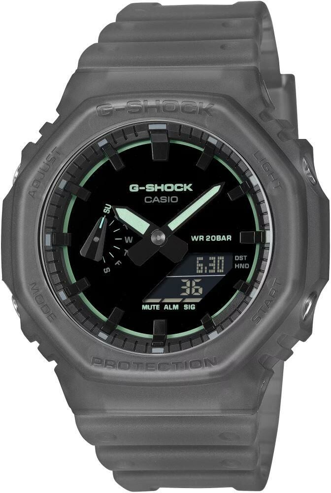 Casio Ga-2100K-1Adr Casio Ga-2100K-1Adr Kol Saati