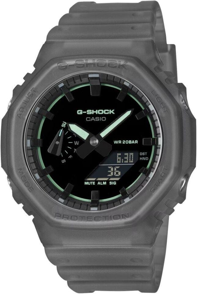 Casio GA-2100K-1ADR Casio GA-2100K-1ADR Kol Saati