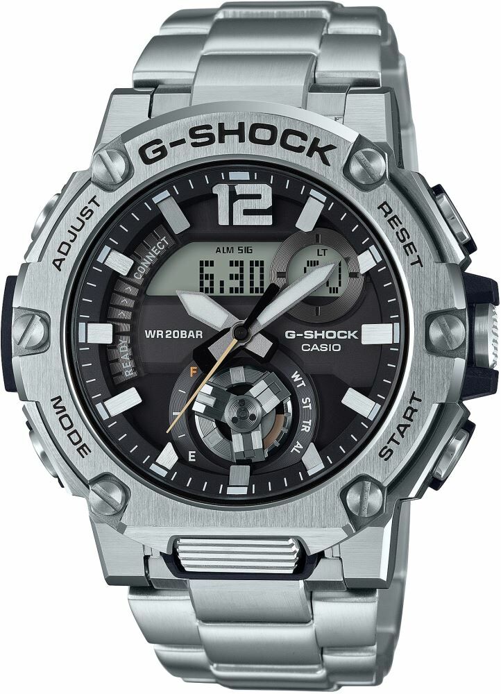 Casio Gst-B300Sd-1Adr G-Shock Erkek Kol Saati