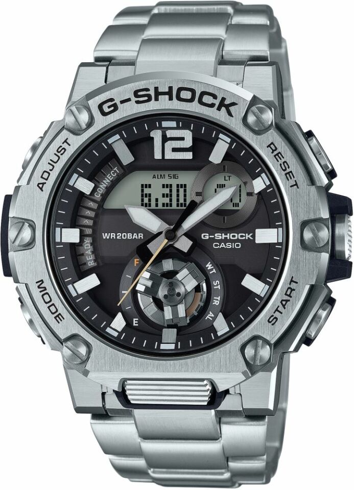 Casio Gst-B300Sd-1Adr G-Shock Erkek Kol Saati