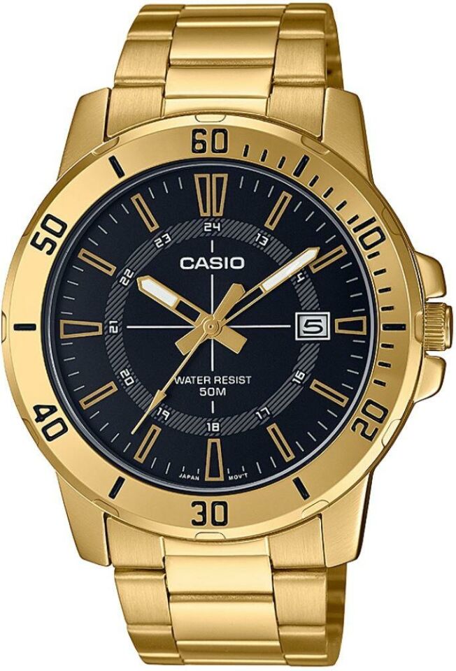 Casio MTP-VD01G-1CVUDF Casio MTP-VD01G-1CVUDF Erkek Kol Saati